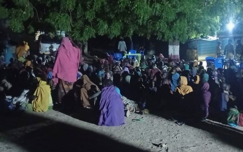 Hundreds freed from boko haram captivity in borno state