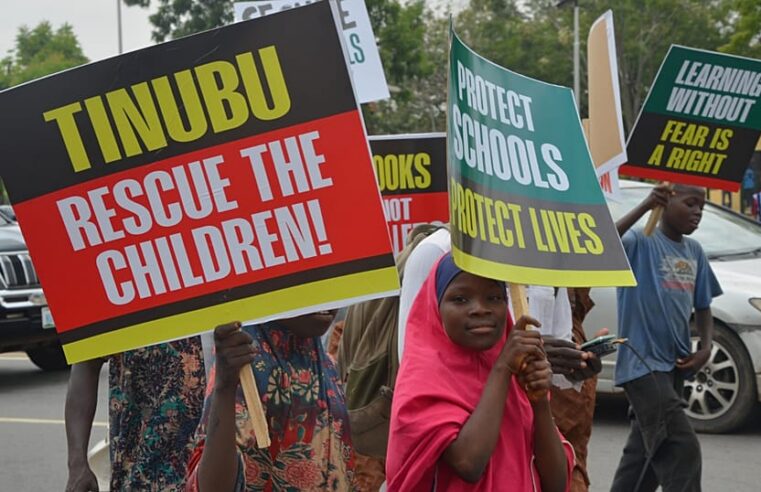 Nigerian forces free 360 captives from Boko Haram stronghold