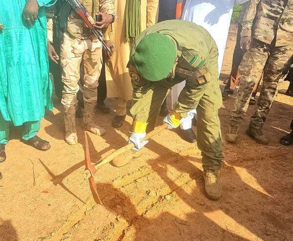 Gaya, Niger: ambitious project launched to restore 500 hectares of pastoral land