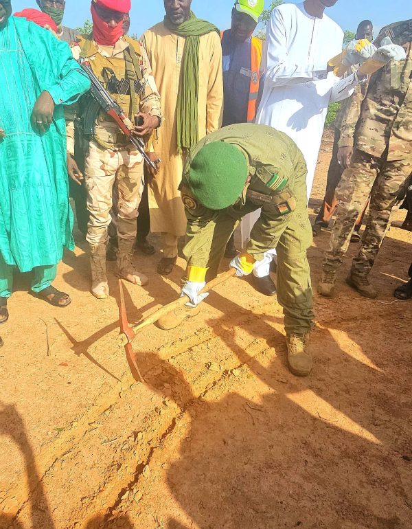 Gaya, Niger: ambitious project launched to restore 500 hectares of pastoral land