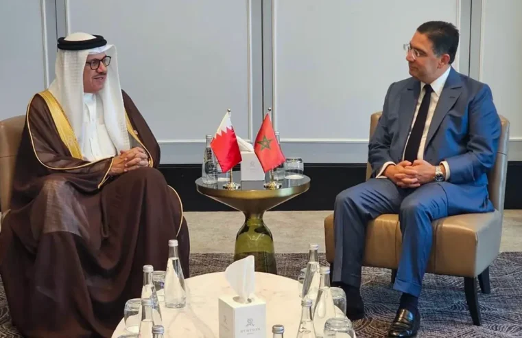 Nasser Bourita forges key alliances with Bahrain and Jordan in Amman