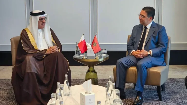 Nasser Bourita forges key alliances with Bahrain and Jordan in Amman