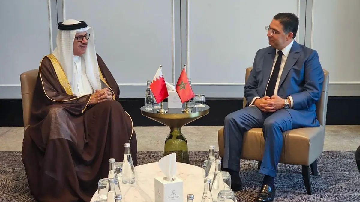 Nasser Bourita forges key alliances with Bahrain and Jordan in Amman