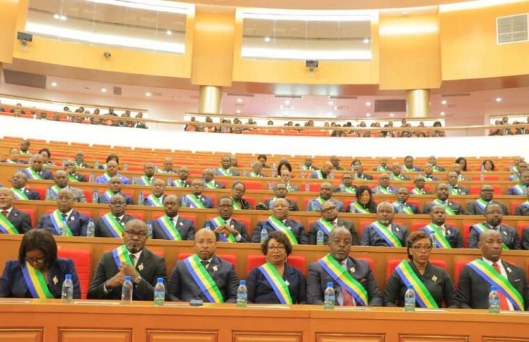 Gabon’s new republic: the parliament takes center stage