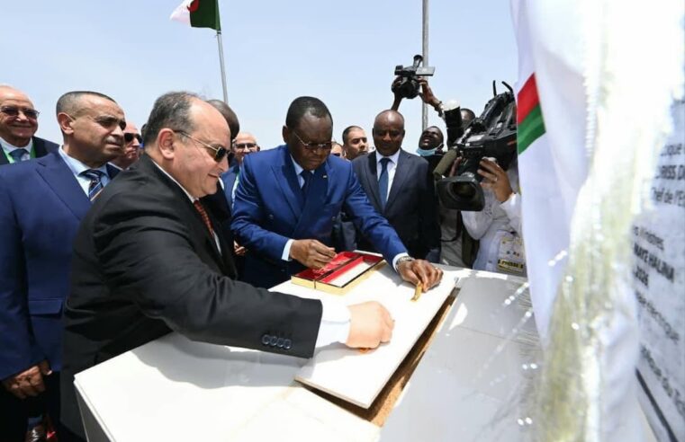 Algeria powers up Chad’s energy future with new 40mw plant in N’Djamena