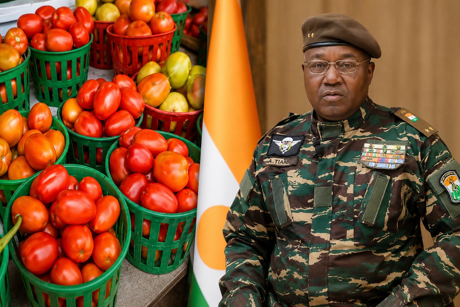 Niger’s economic sovereignty: the paradox of italian aid for local tomatoes