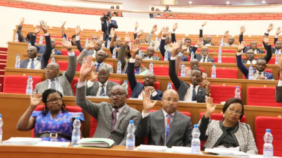 Gabon national assembly passes 18 bills in landmark plenary session
