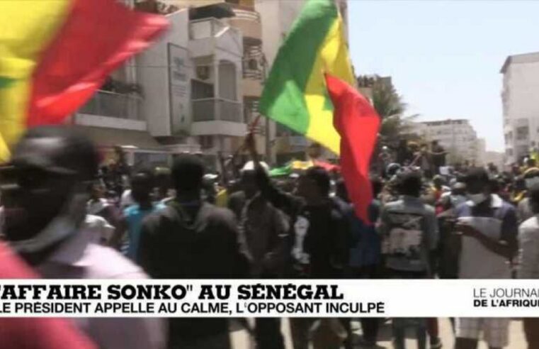 Senegal government urges peace amid sonko controversy