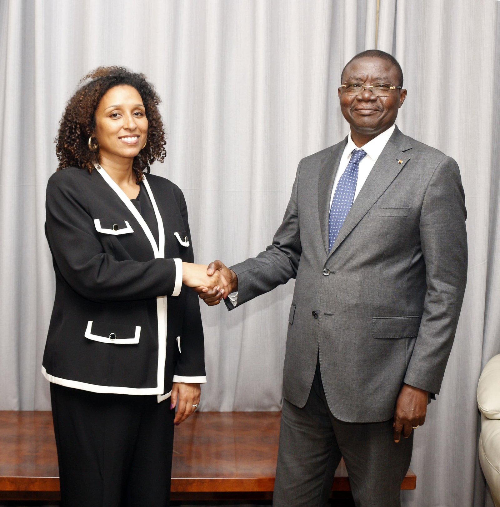 Togo-US talks focus on local governance and decentralization progress
