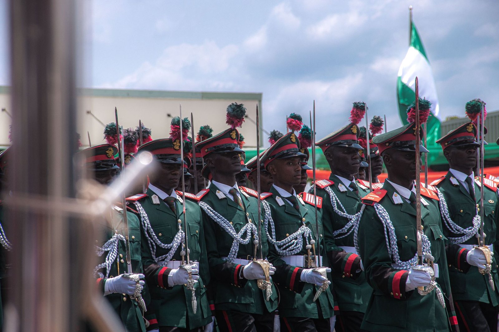 Gabon allocates 377.68 billion fcfa to defence in 2026