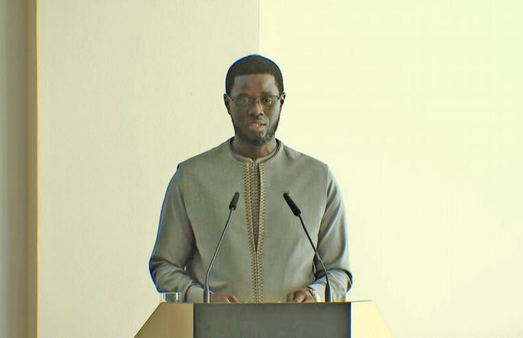 Senegal’s president highlights country’s strengths at Berlin forum