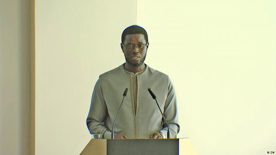 Senegal’s president highlights country’s strengths at Berlin forum