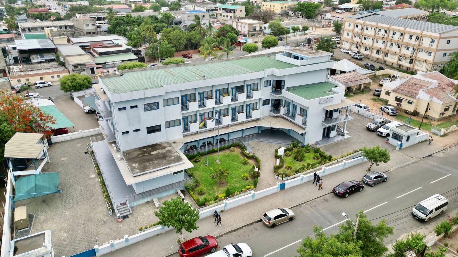Gabon’s education ministry rocked by alleged overbilling scheme