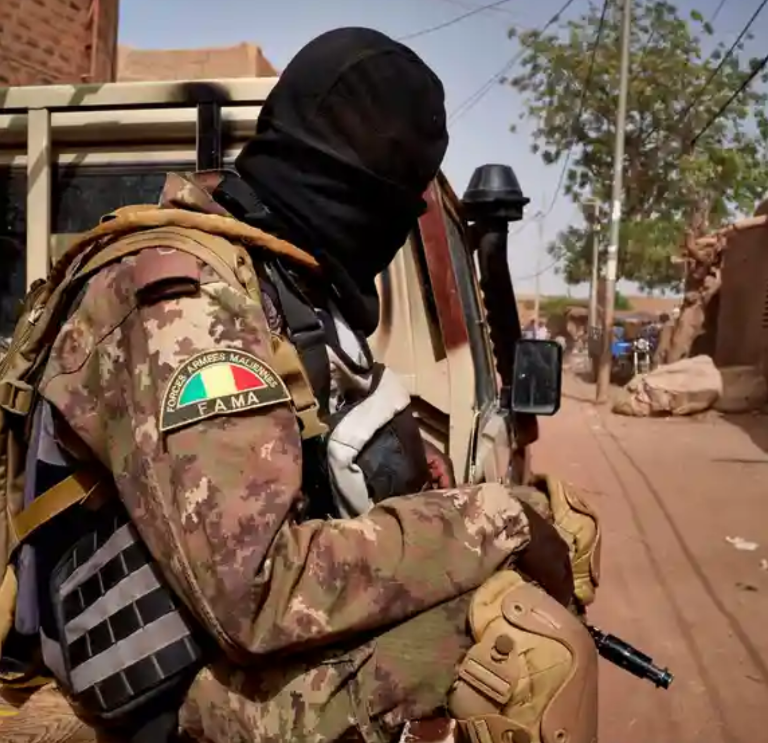 JNIM alleges abuses against civilians in Mali’s Niono region