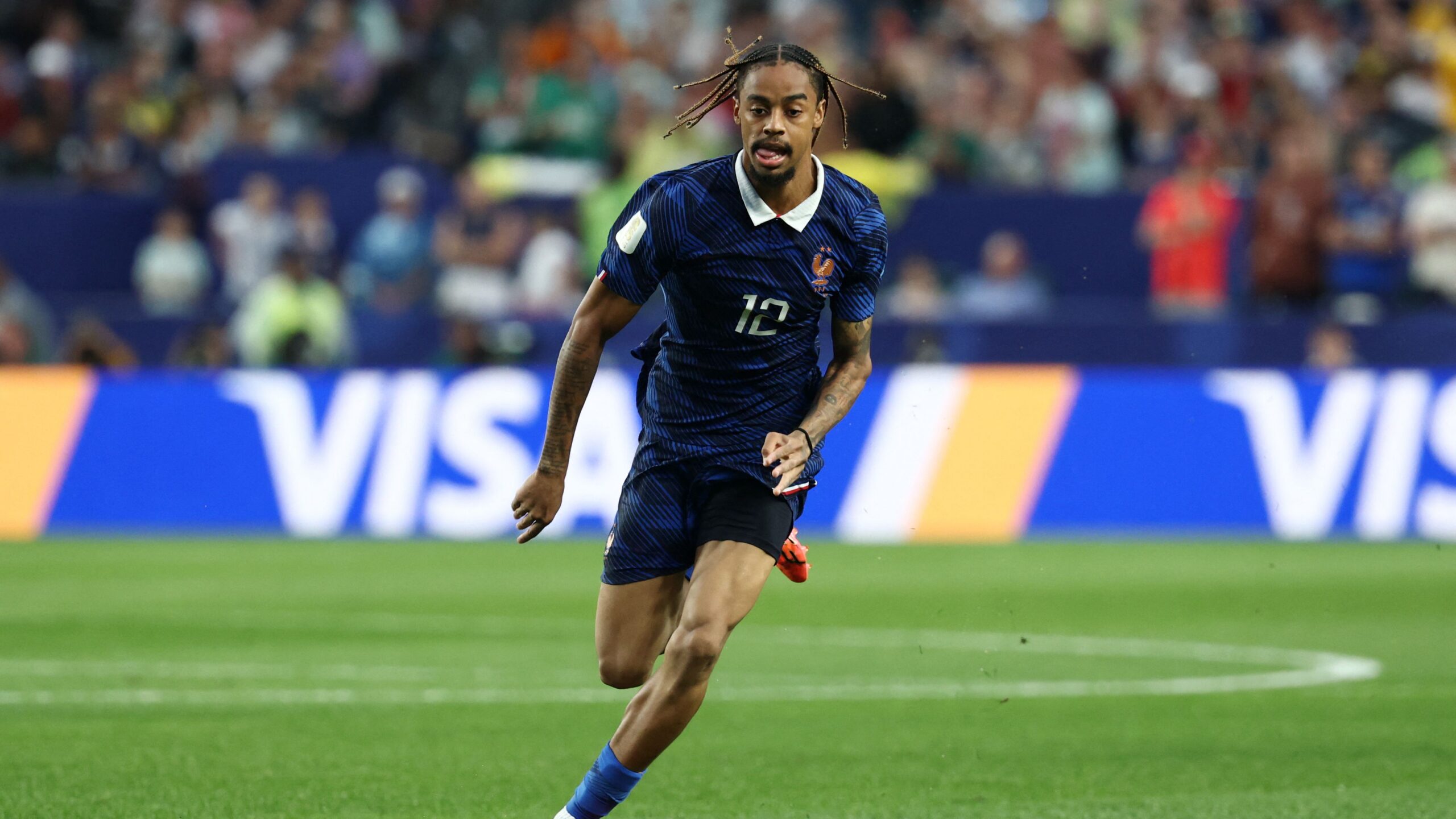 Liverpool turns to Bradley Barcola after Yan Diomande chooses PSG