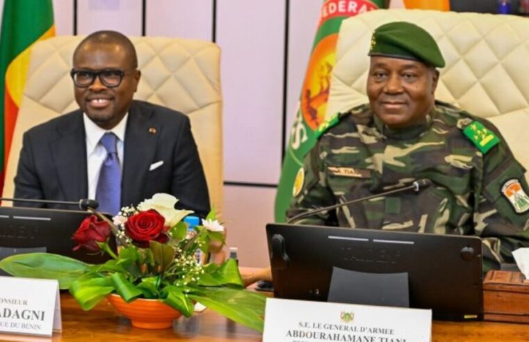 Bénin-Niger : vers la réouverture de la frontière après la visite de Romuald Wadagni