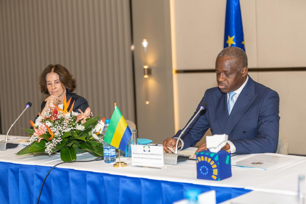 Gabon-EU strategic partnership kicks off in Libreville with new focus on investment and ecology