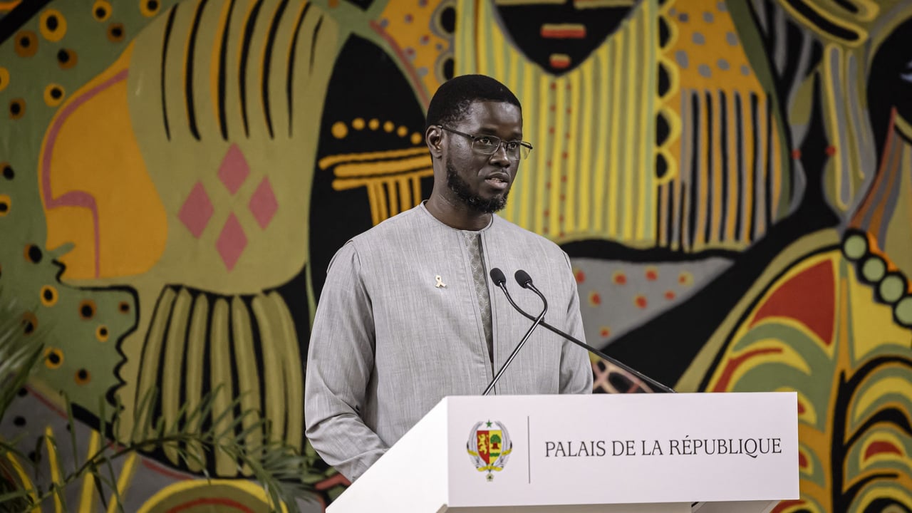 Senegal new government formalizes coalition between Diomaye and Sonko