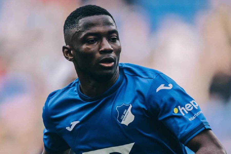 Bazoumana Touré, Ivorian football prodigy
