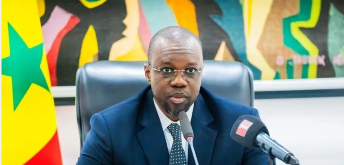 Senegal political dialogue: Sonko reaches out to President Faye