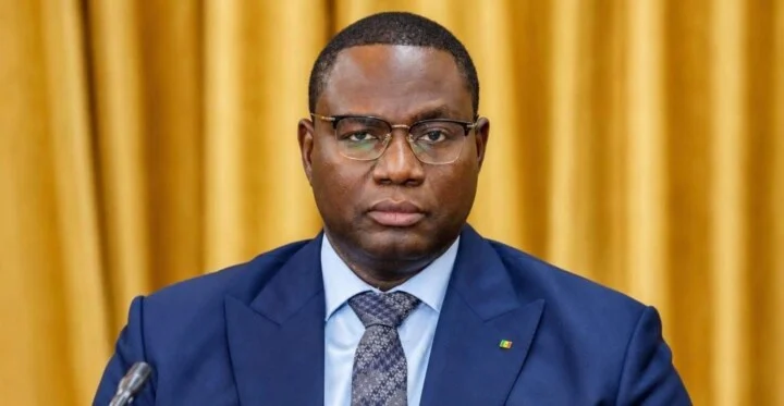 Senegalese minister Moussa Bala Fofana addresses PASTEF tensions