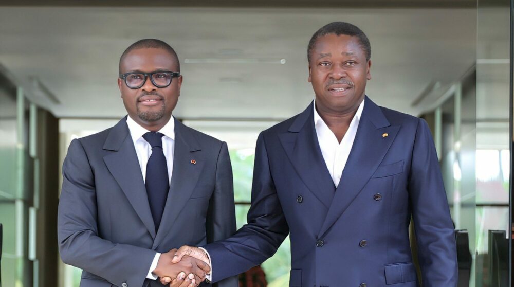 Bénin and Togo leadership discuss enhanced cooperation