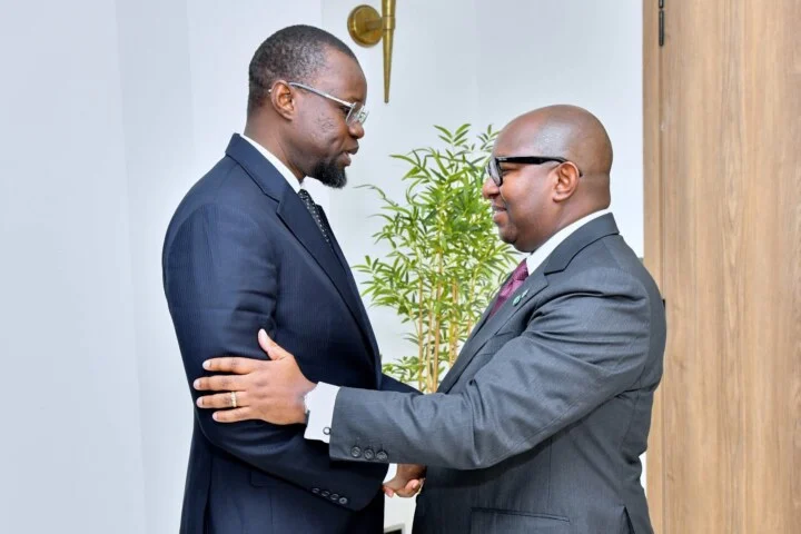 Senegal's National Assembly speaker engages with African parliamentary union leader