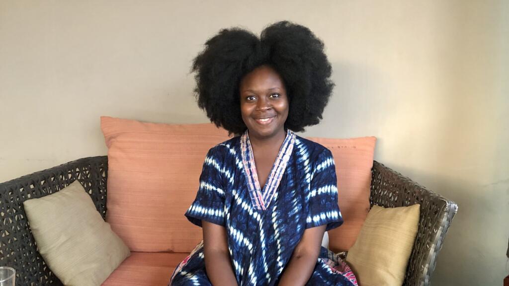 Roukiata Ouedraogo in Ouagadougou (September 2022).