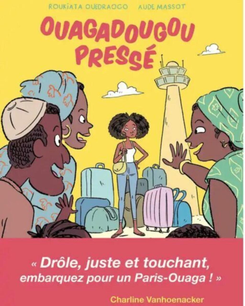 Ouagadougou Presse by Roukiata Ouedraogo