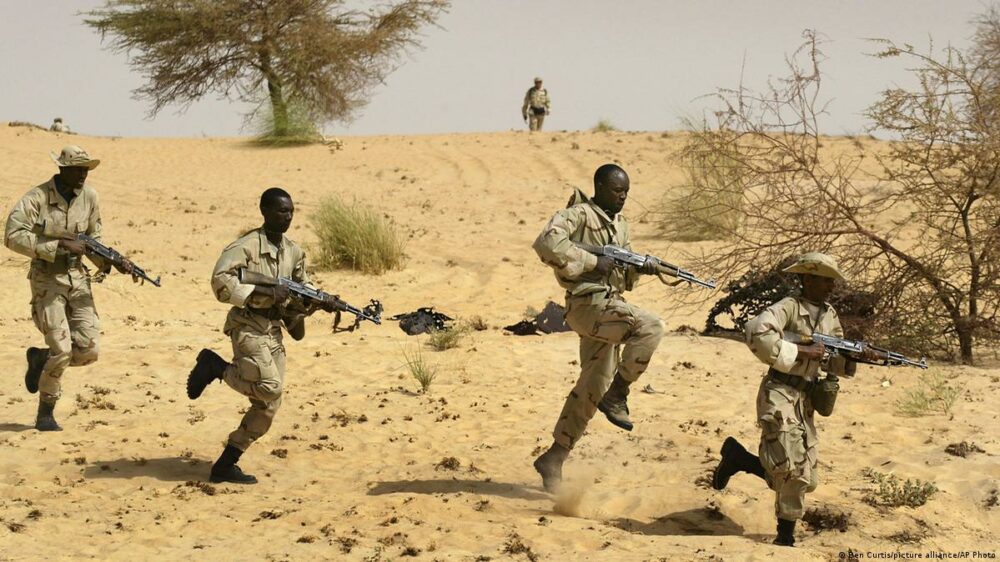 Mali offers rewards for key terrorist leaders