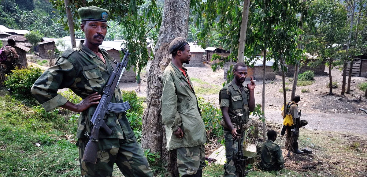 DRC crisis: M23 accused of mass forced conscription and brutal detentions