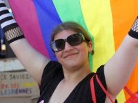 Chalon-sur-Saône a célébré sa troisième Pride dans un élan de fierté, de lutte et de solidarité