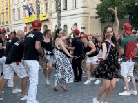 FETE DE LA MUSIQUE 2026 - Les Chalonnais ont répondu présents malgré le four