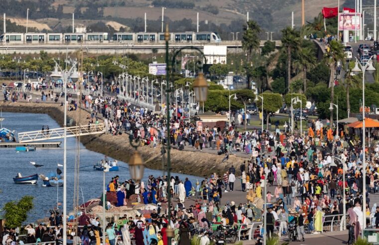 Morocco population projections 2060: demographic shifts and challenges