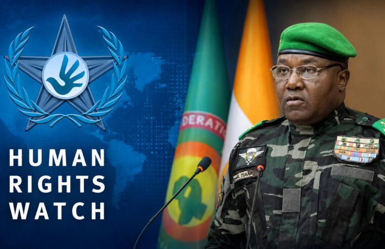 Niger three years after coup: mounting human rights crisis under military rule