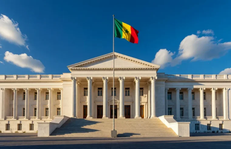 Senegal political crisis: president faye and pm sonko at loggerheads