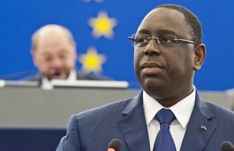 Controversial return of former Senegalese president Macky Sall sparks outrage