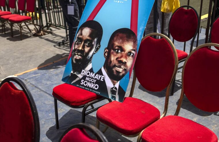 Senegal’s leadership reshuffle: Diomaye and Sonko clean house