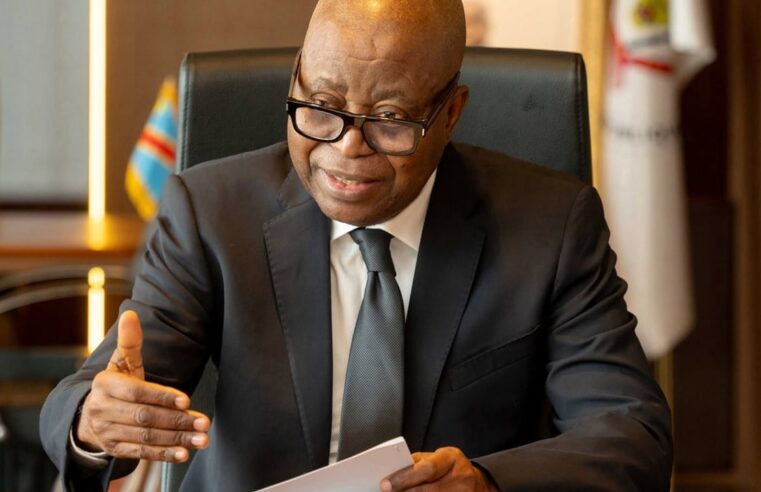 Adolphe Muzito outlines bold economic vision for DRC by 2035