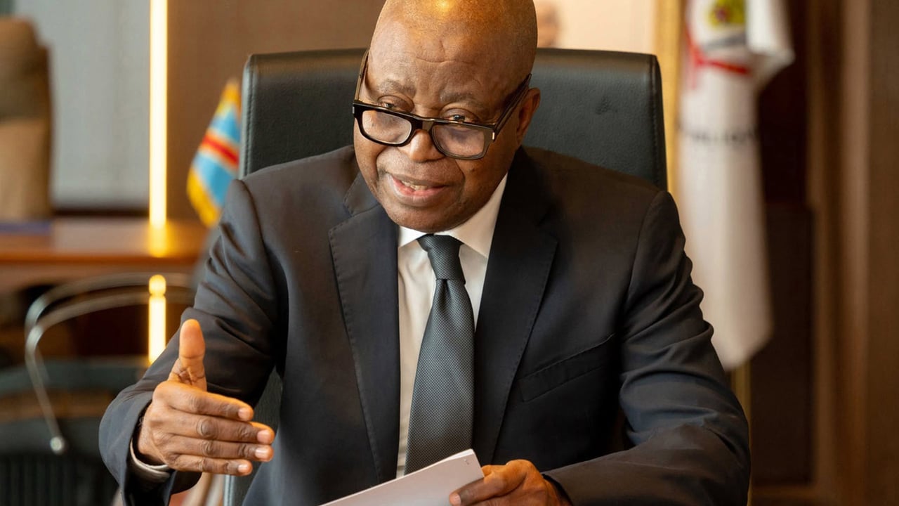Adolphe Muzito outlines bold economic vision for DRC by 2035