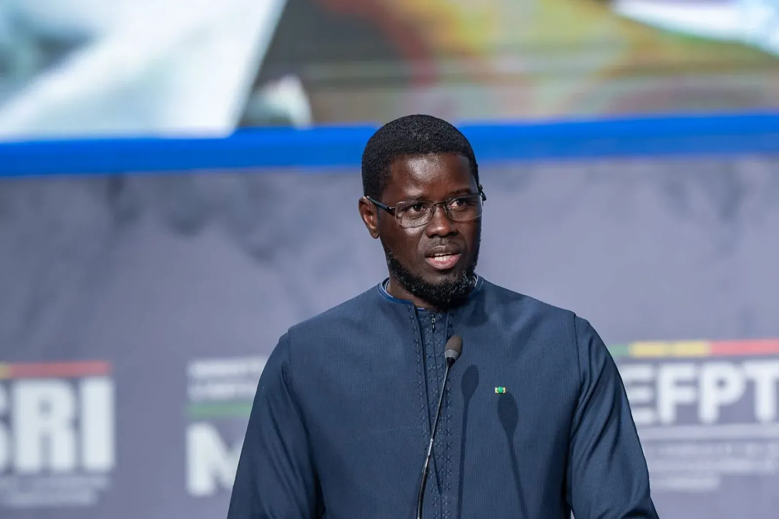 Sénégal : le Président, Bassirou Diomaye Faye, lance un nouveau parti politique