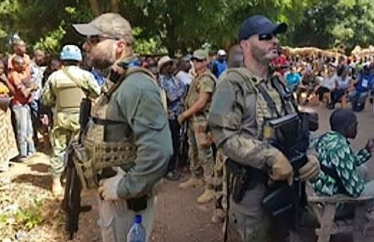 French asylum denied to whistleblower exposing Wagner in Central African Republic