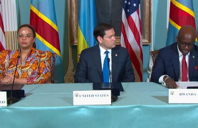 Jason stearns urges realistic rdc-Rwanda peace, dismisses military defeat