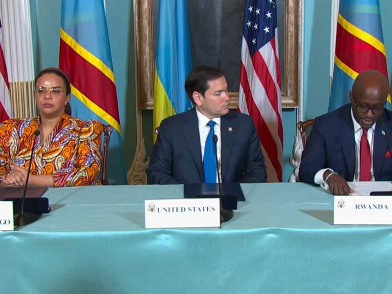 Jason stearns urges realistic rdc-Rwanda peace, dismisses military defeat