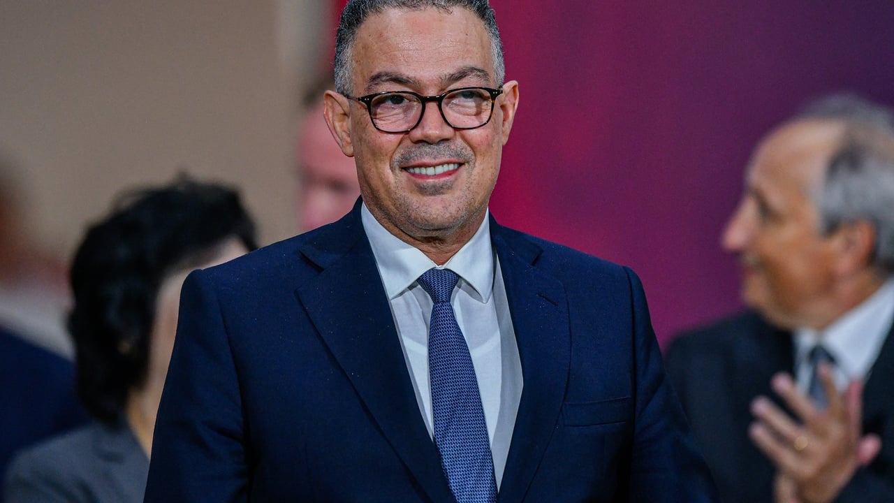 Fouzi lekjaâ’s pam affiliation shakes up moroccan election race