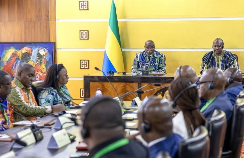 Gabon and Ghana forge new economic partnership for shared growth