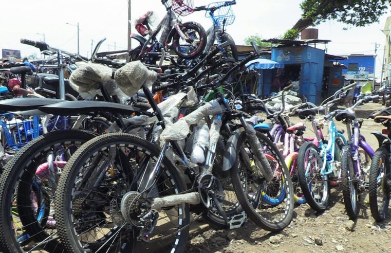 The Vibrant Marketplace of Médine in Bamako: Where Commerce Meets Community