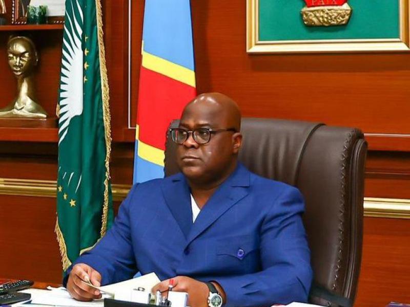 DRC president cancels new york visit amid pressing national priorities