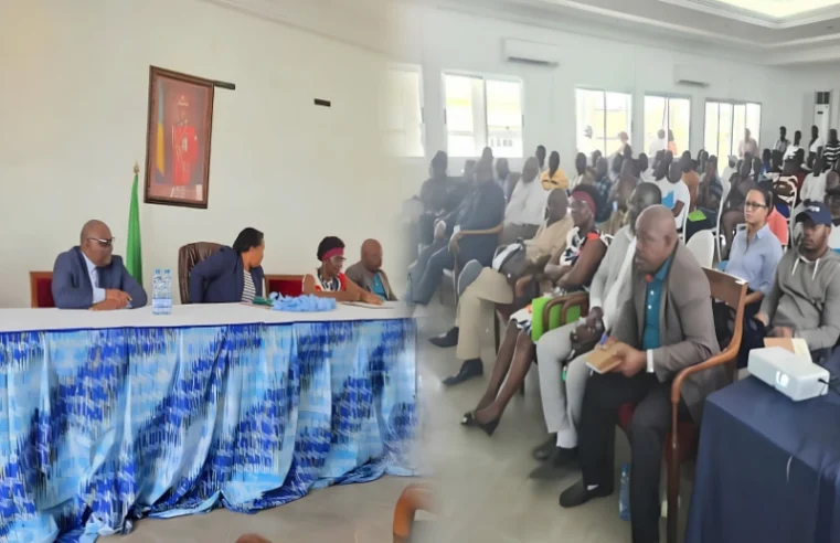 Gabon advances marine spatial planning for sustainable fisheries