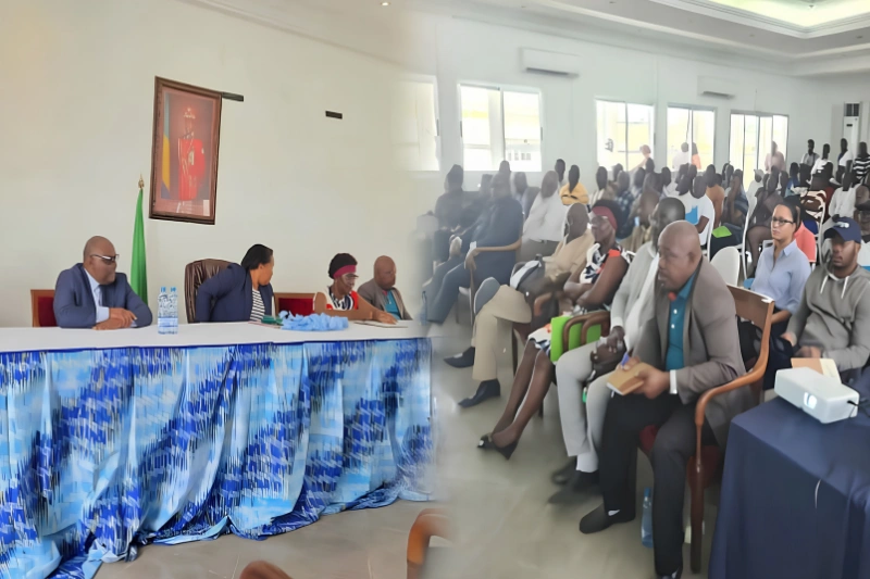 Gabon advances marine spatial planning for sustainable fisheries
